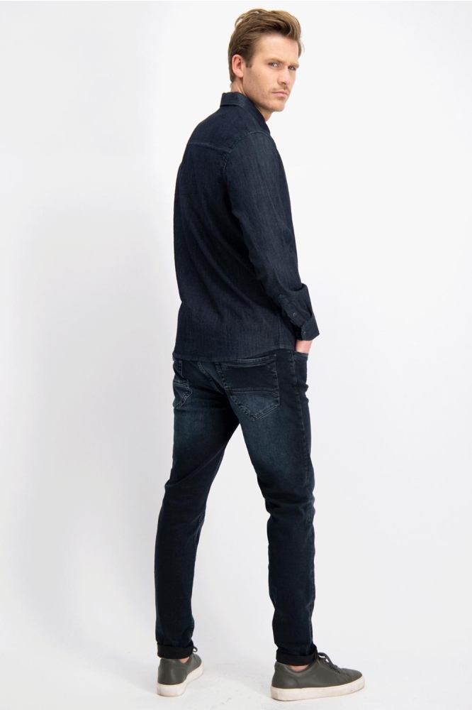 BLAST SLIM FIT 78428 93 Blue Black